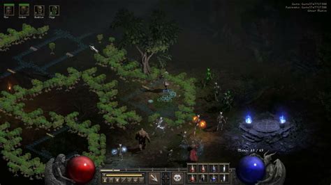 diablo 2 resurrected act 2.